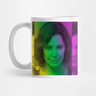 Luann Rainbow Mugshot - Real Housewives of New York funny stuf Mug